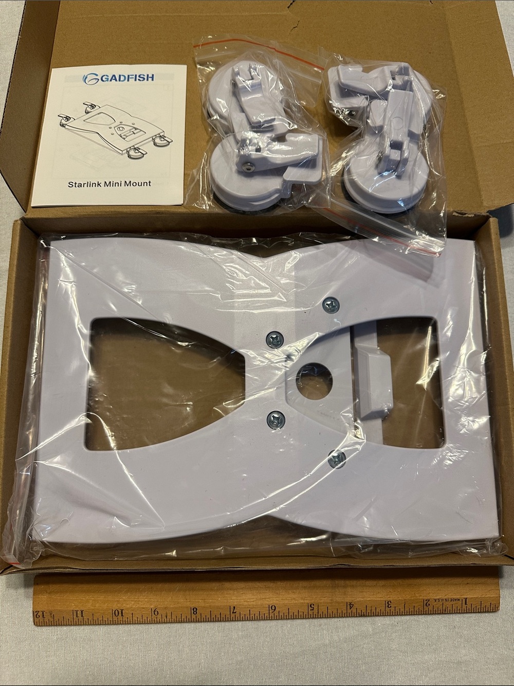 Gadfish Starlink Mini Mount